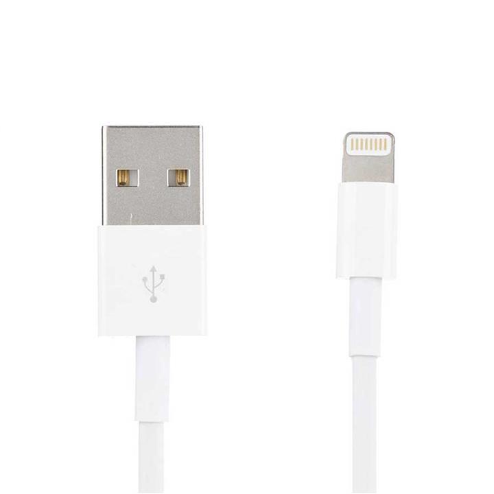 کابل تبدیل USB به لایتنینگ فاکسکان مدل FVI612 طول 1 متر